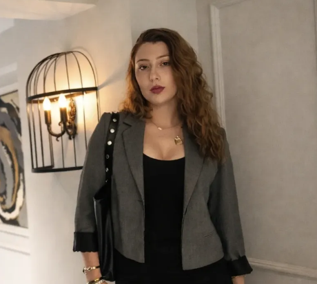 Melissa K